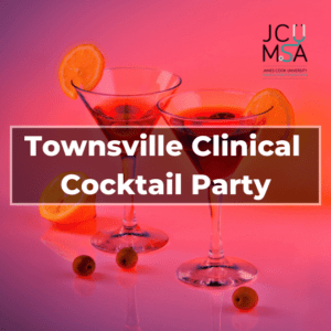 Townsville Clinical Cocktail Party 2024