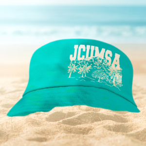 JCUMSA 2022 Official Merch – Bucket Hats