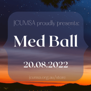 JCUMSA Med Ball 2022